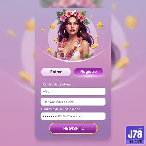 j78.com Por que se Registrar na j78.com?