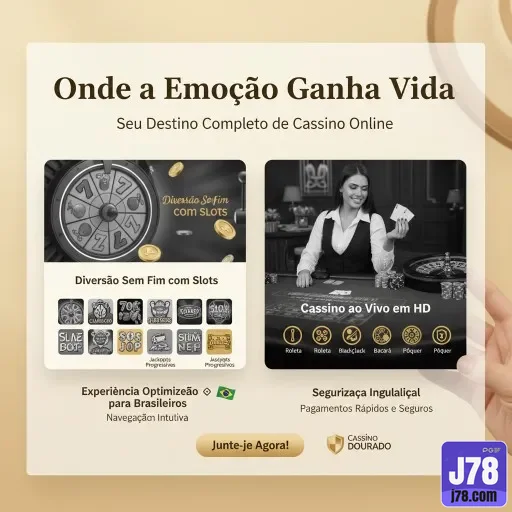 j78.com - experimentar a avançada interface premium