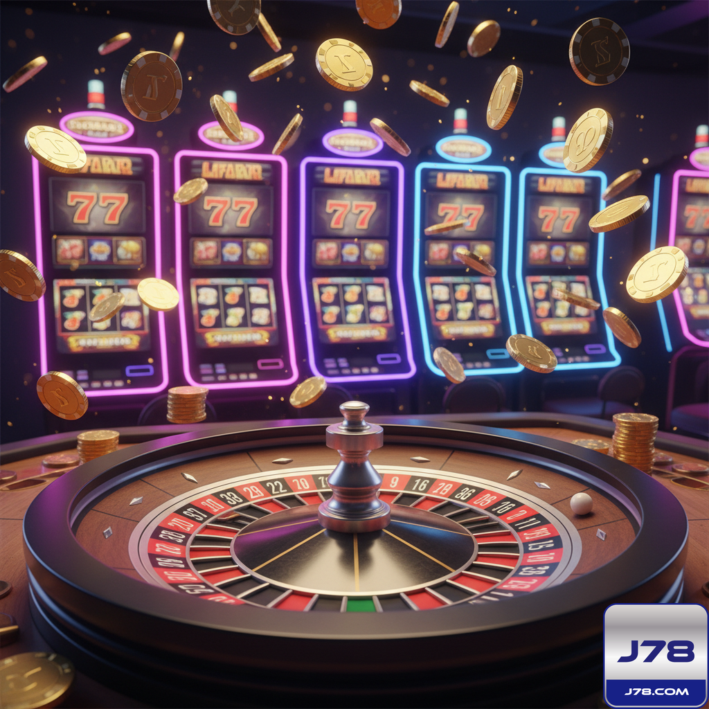 Live Dealers j78.com