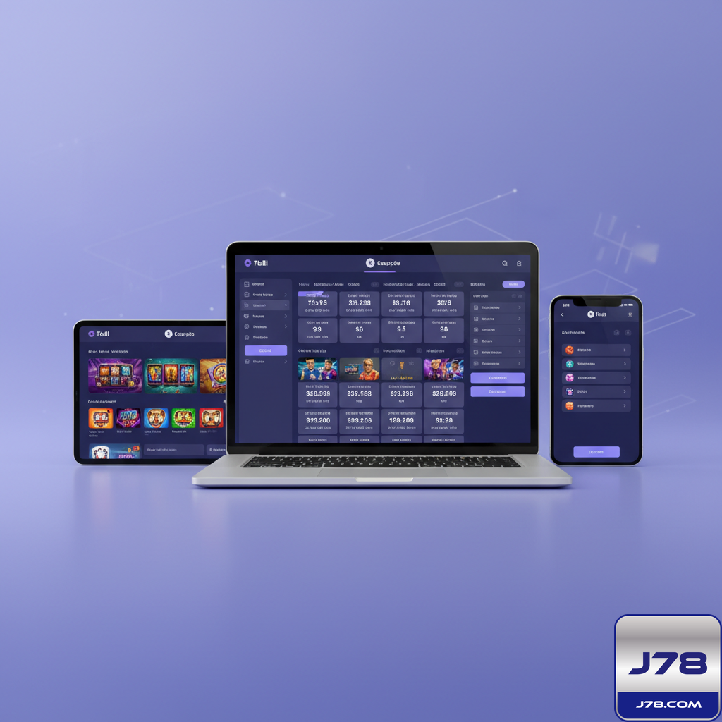 Segurança Plataforma j78.com