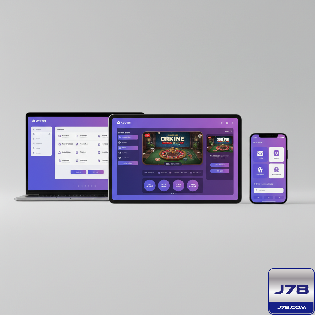 Plataforma Premium j78.com